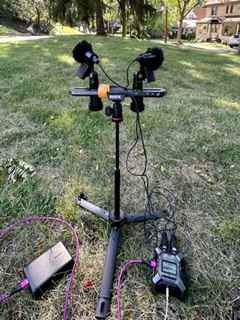 Field Recording Rig